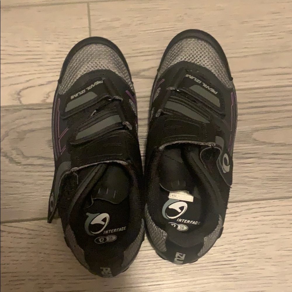 Pearl Izumi All- Road lll Cycling Shoe Size 38
